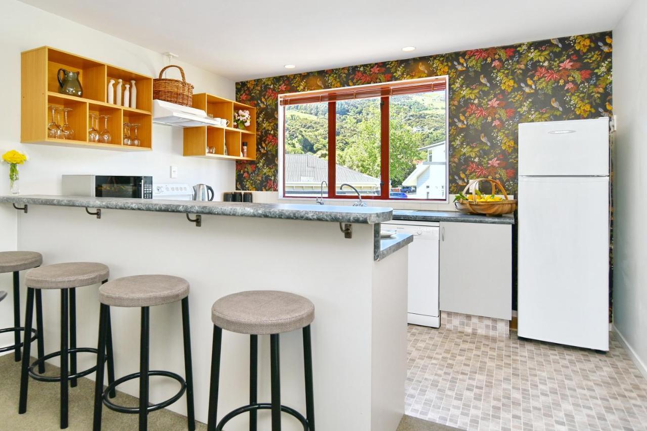 Tumeke Akaroa - Apartment - Christchurch Holiday Homes Exterior photo