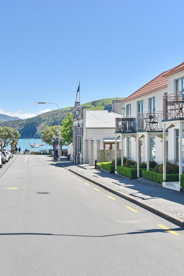 Tumeke Akaroa - Apartment - Christchurch Holiday Homes Exterior photo