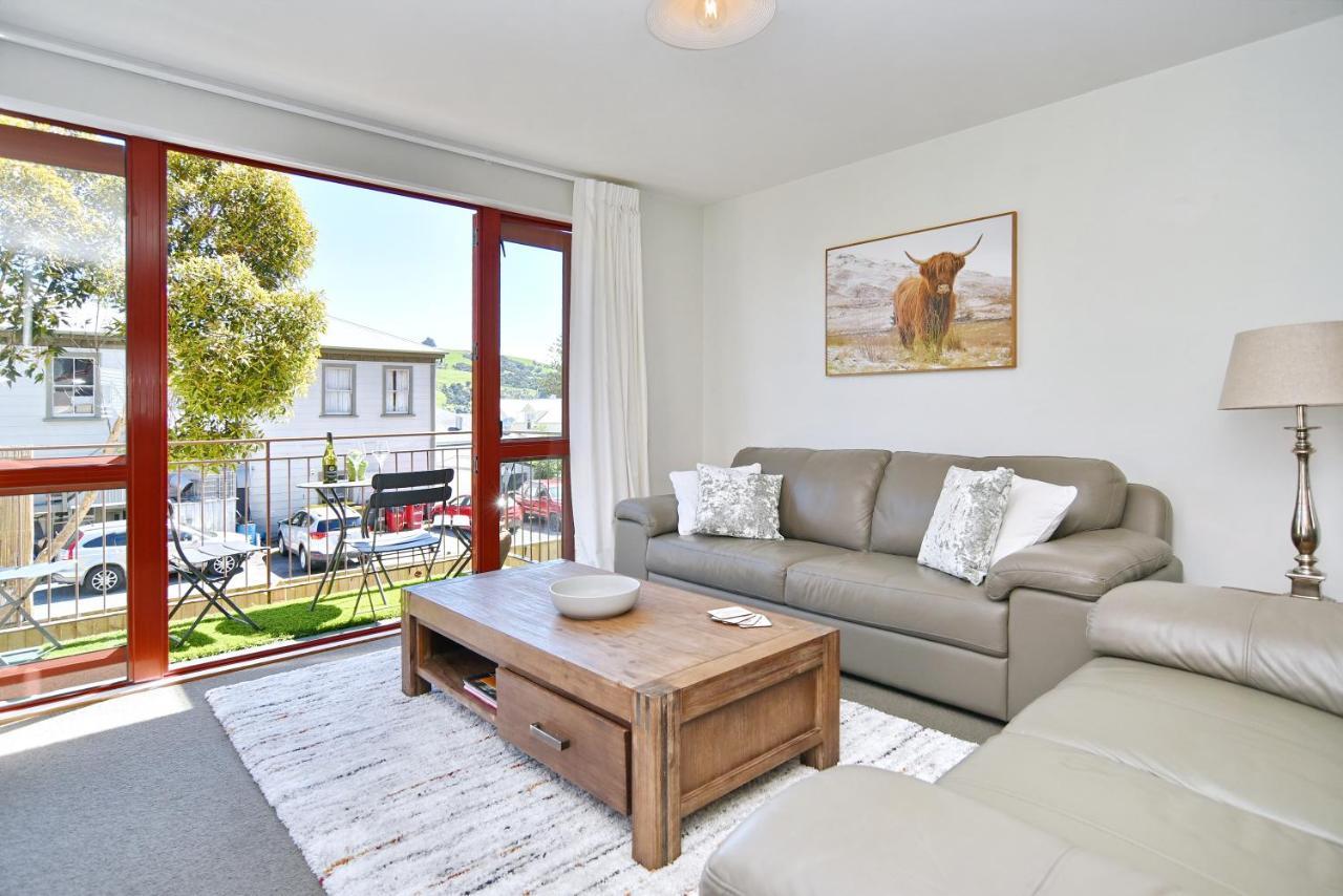 Tumeke Akaroa - Apartment - Christchurch Holiday Homes Exterior photo